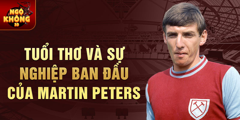 Martin Peters ở Tottenham Hotspur: Giai đoạn thành công tiếp theo