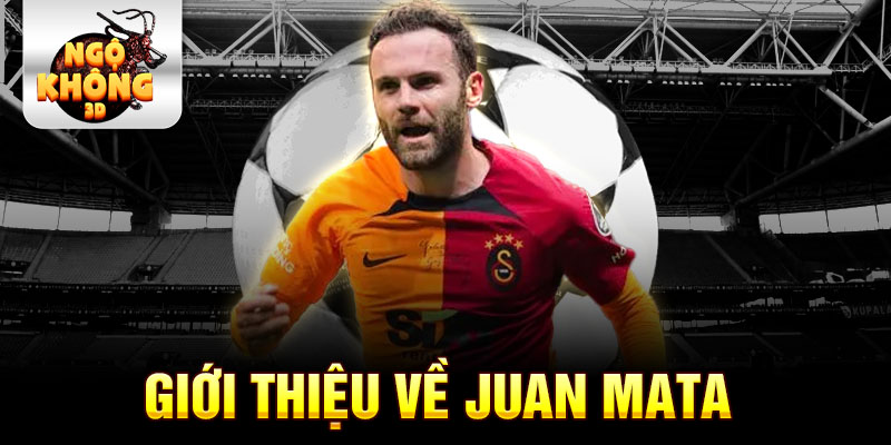 Giới thiệu về juan mata