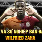 Tiểu sử và sự nghiệp ban đầu của wilfried zaha