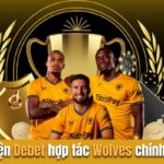 Sự kiện debet hợp tác wolves chính thức