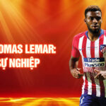 Tiểu sử thomas lemar: tuổi thơ, sự nghiệp ban đầu